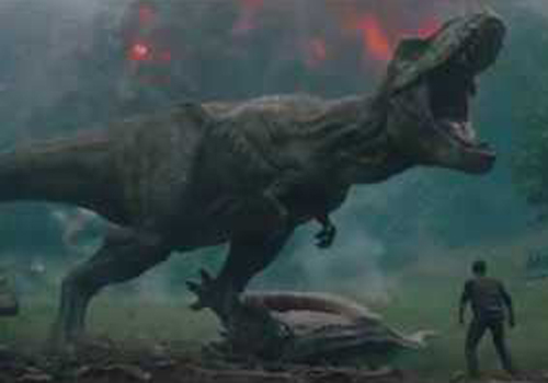 JURASSIC WORLD: YIKILMIŞ KRALLIK